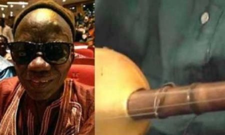 Kaolack : l'artiste Saloum Dieng n'est plus