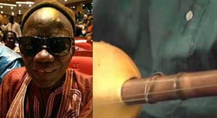 Kaolack : l'artiste Saloum Dieng n'est plus
