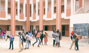 senegal-dakar-education-école