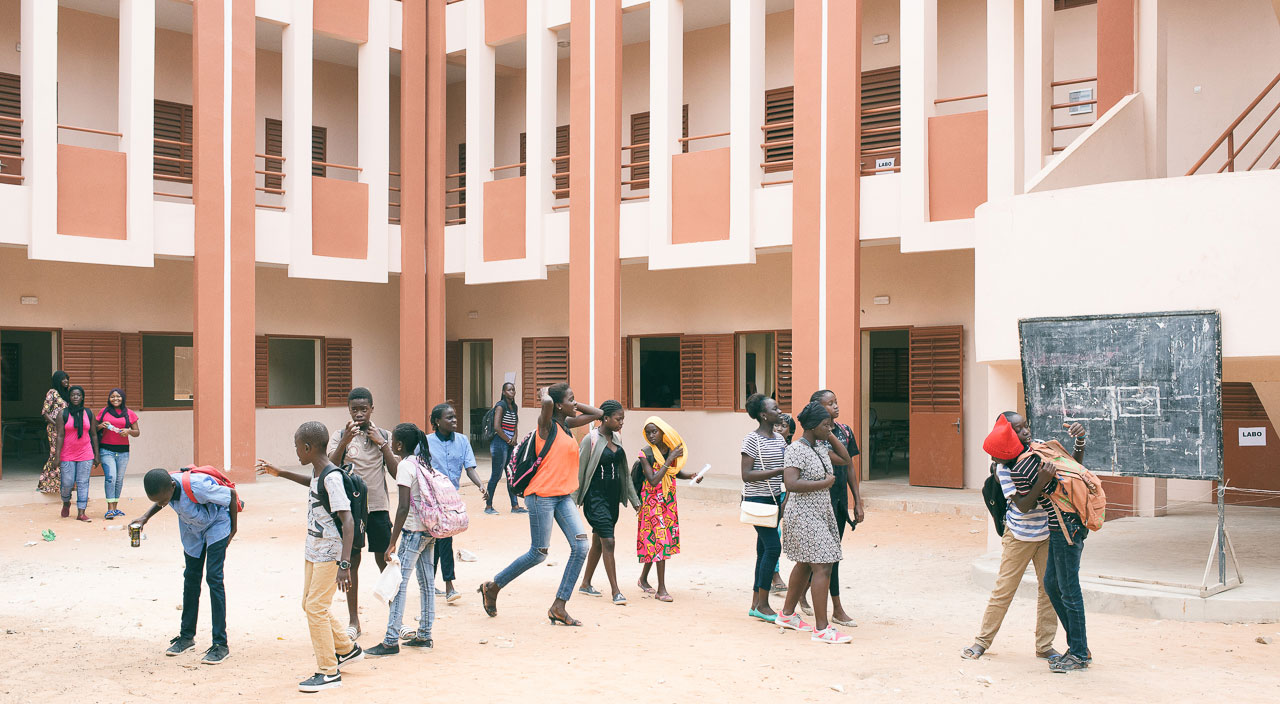 senegal-dakar-education-école