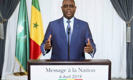 Engagements, promesses, souhaits, invites : les axes majeurs du discours du Président Macky Sall