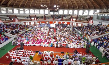 Baye Niass c’est aussi en Côte d'Ivoire : inauguration de la mosquée El Hadji Ibrahima Niass de Koumassi, suivie du Gamou international au stade d'Abidjan