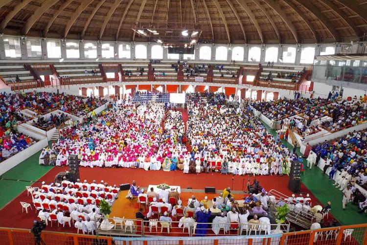 Baye Niass c’est aussi en Côte d'Ivoire : inauguration de la mosquée El Hadji Ibrahima Niass de Koumassi, suivie du Gamou international au stade d'Abidjan