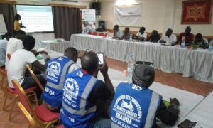 Sécurité routière : à Kaolack, Partners West Africa-Sénégal forme 25 conducteurs de motos jakartas