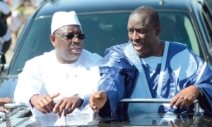 Macky Sall Cheikh-Oumar-Hann