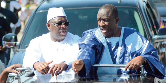 Macky Sall Cheikh-Oumar-Hann