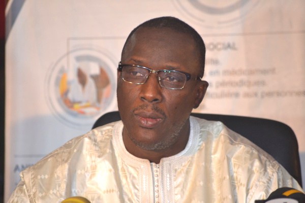 Cheikhou Oumar Hann