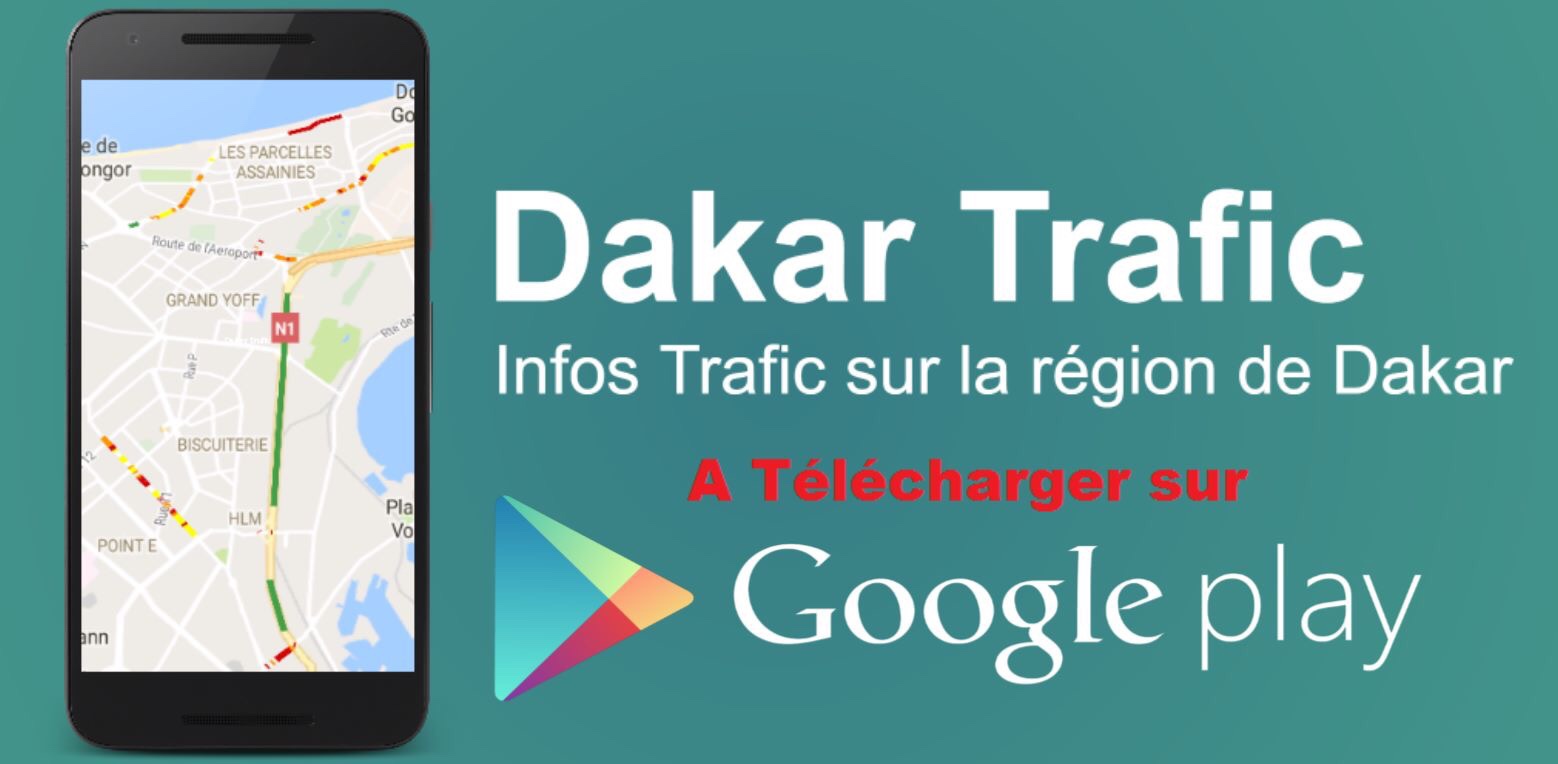 Dakar Trafic