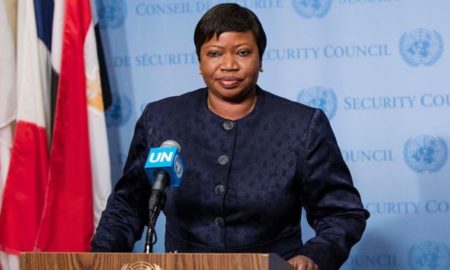 Fatou Bensouda