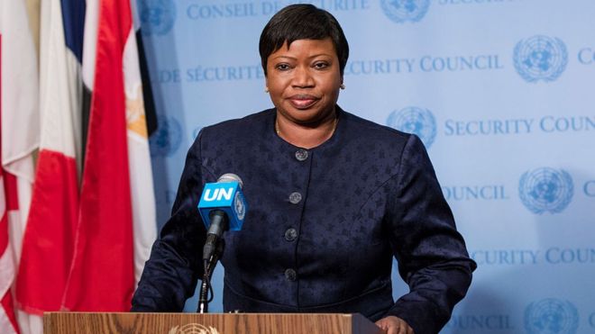 Fatou Bensouda