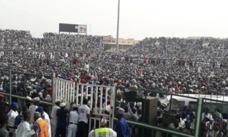 Gamou Nigeria 2019 État de Kano