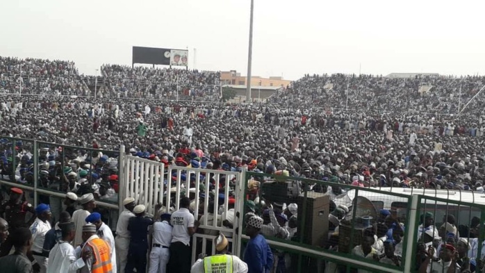 Gamou Nigeria 2019 État de Kano