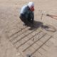 Kaolack : les jeunes de Médina Mbaba démarrent par leur propre moyen, la construction d'un pont pour la traversée du canal à ciel ouvert de leur quartier