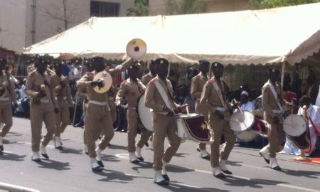 Fête de l'indépendance : revivez les temps forts du défilé du 4 avril 2019 à Kaolack