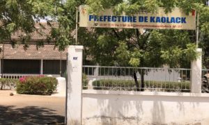 préfecture de Kaolack