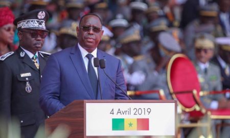 Macky Sall