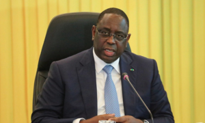 Macky Sall