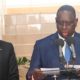 Macky Sall - Mahammed Boun Abdallah Dionne