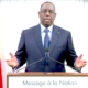 59e anniversaire de l’indépendance : le pays en attente du discours à la nation du Président Macky Sall