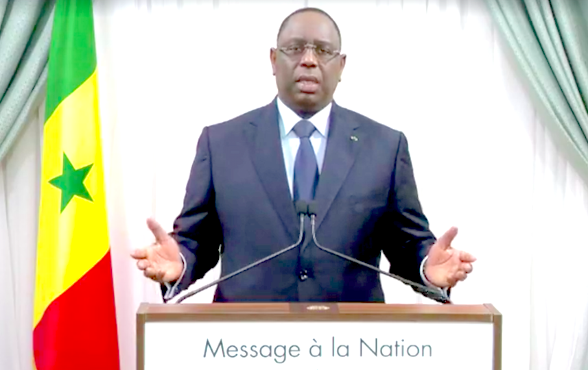 59e anniversaire de l’indépendance : le pays en attente du discours à la nation du Président Macky Sall