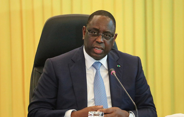 Macky Sall