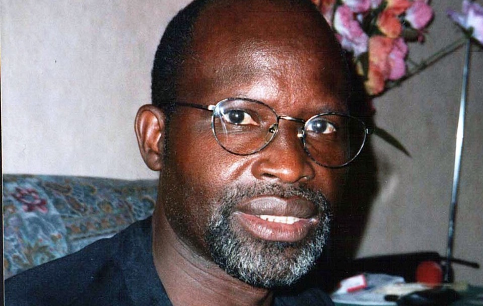 Mamadou Nkrumah Sané MFDC