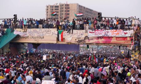 Manifestation-Soudan- Khartoum
