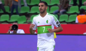 Riyad Mahrez algérie