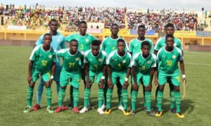 CAN U17 : 2ème journée, le Sénégal battu par la Guinée (1 - 2)