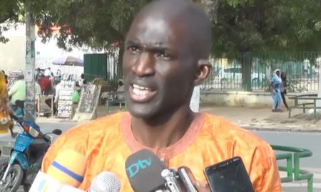 Ansoumana Dione attaque le président de la république : "Macky Sall est le pire des citoyens au Sénégal..."