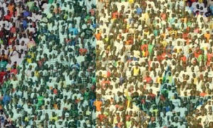 La population sénégalaise a dépassé les 15,7 millions d'habitants en 2018 selon l'ANSD