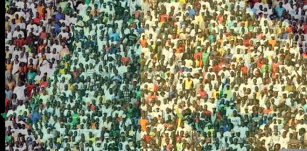 La population sénégalaise a dépassé les 15,7 millions d'habitants en 2018 selon l'ANSD