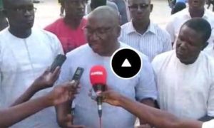 AG FSBB : Babacar Ndiaye " je ne suis pas encore candidat parcequ....."