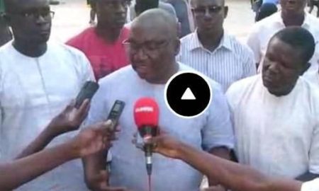 AG FSBB : Babacar Ndiaye " je ne suis pas encore candidat parcequ....."