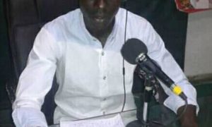 Xibaar wolof Baye fm Kaolack du 10 avril avec Fallou Gallass Sylla