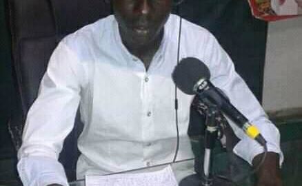 Xibaar wolof Baye fm Kaolack du 10 avril avec Fallou Gallass Sylla