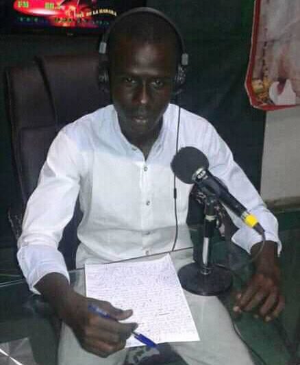 Xibaar wolof Baye fm Kaolack du 10 avril avec Fallou Gallass Sylla