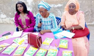 Kaolack: Youssouf Bengelloune appui la formation de 400 femmes en transformation des céréales