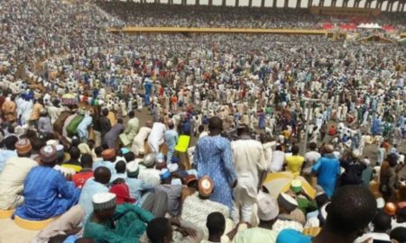Gamou Nigéria 2019 : plus de 15 millions de Talibés Baye Niass attendus