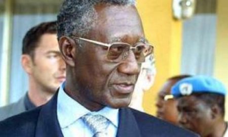 L'ancien Cemga est décédé : qui était le général Lamine Cissé ?