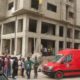Dakar : un carreleur tombe du 5èm étage d’un immeuble et meurt sur le coup
