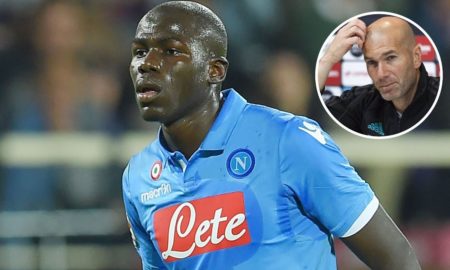 kalidou koulibaly Zidane