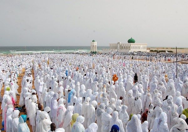 139 èm appel de l'Imaam Mahdi : Diamalaye, Cambérène et Ngor accueillent les fidèles Layènnes