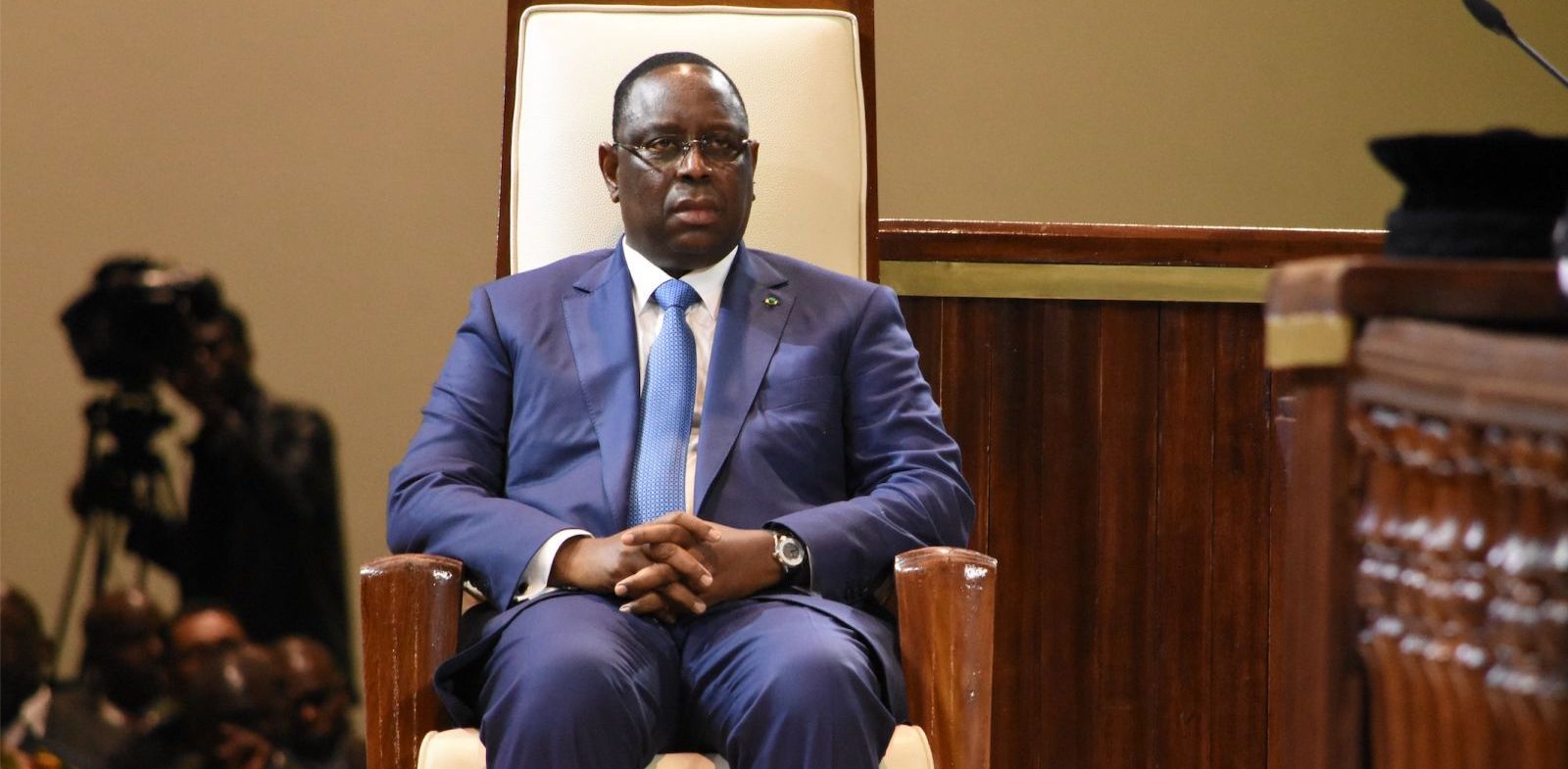 président Macky Sall a prêté serment pour un second mandat