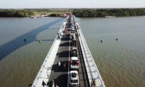 Gambie : le pont de Faraféni cause le ralentissement des activités économiques du ferry