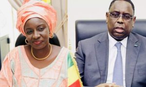 Nommée Présidente du CESE : voici la première réaction de Madame Aminata Touré