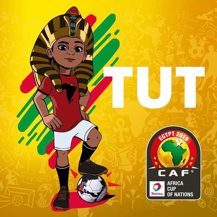 La mascotte de la Coupe d’Afrique des Nations 2019