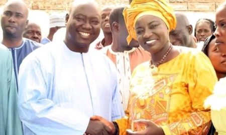 Nomination : le Président de l’Aprodel Moussa Fall félicite Mme Aminata Touré Présidente du CESE
