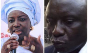 Mimi Touré Idrissa Seck