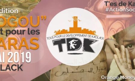 Ramadan à Kaolack : le groupe Facebook Tdk au chevet des couches vulnérables ce Samedi